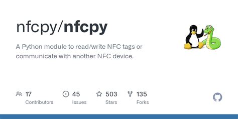 programmable nfc reader amazon python|nfcpy github.